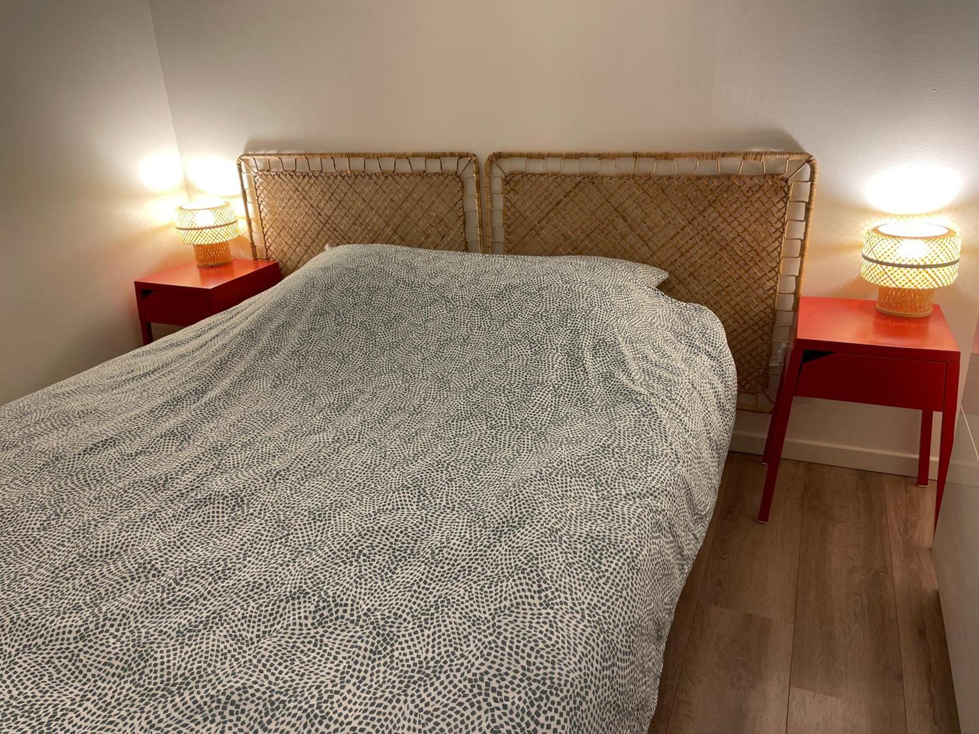 Appart Balcon Clim 10 Mins Disneyland 2Chb Quartierchic Disneyland Paris Exterior photo